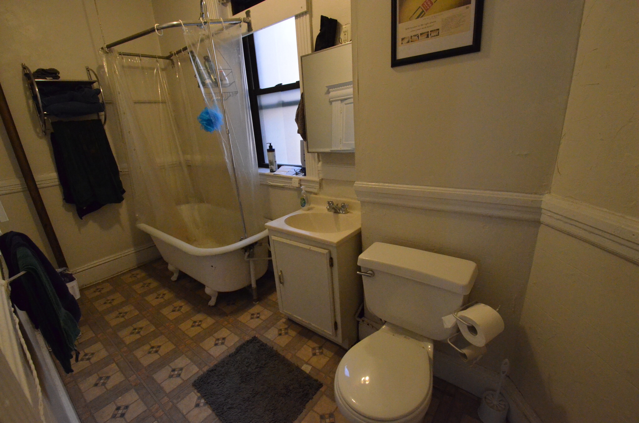 Listing featured image