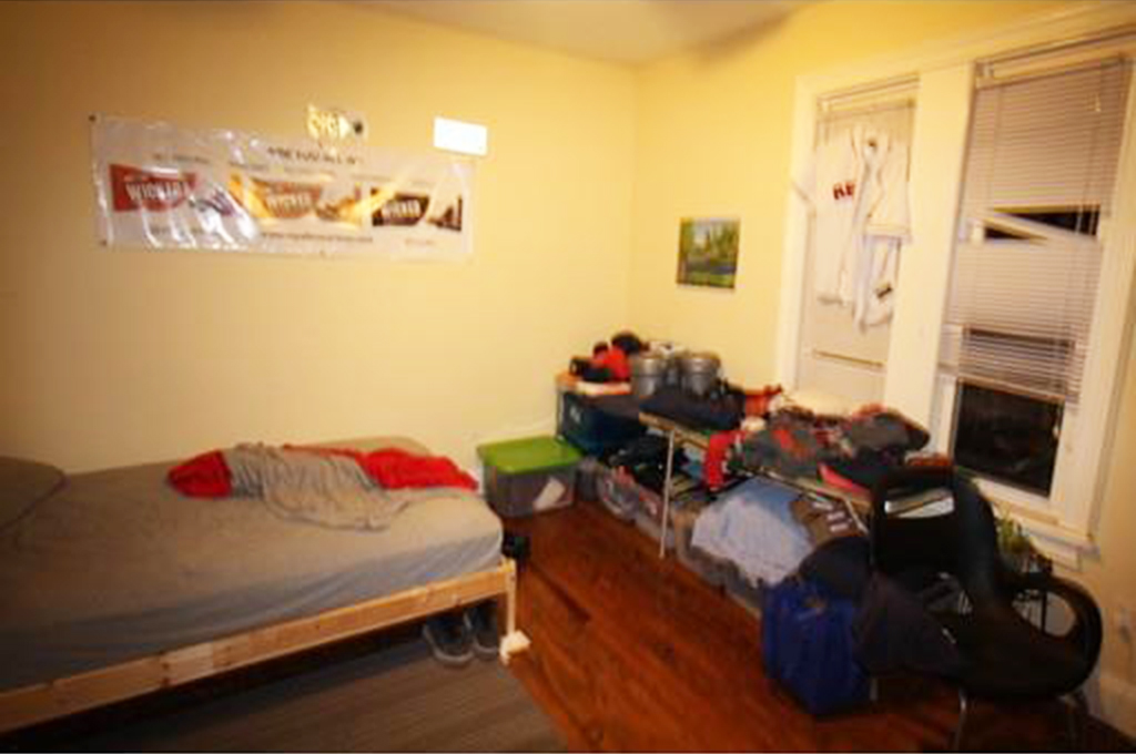 731 Parker St, Mission Hill