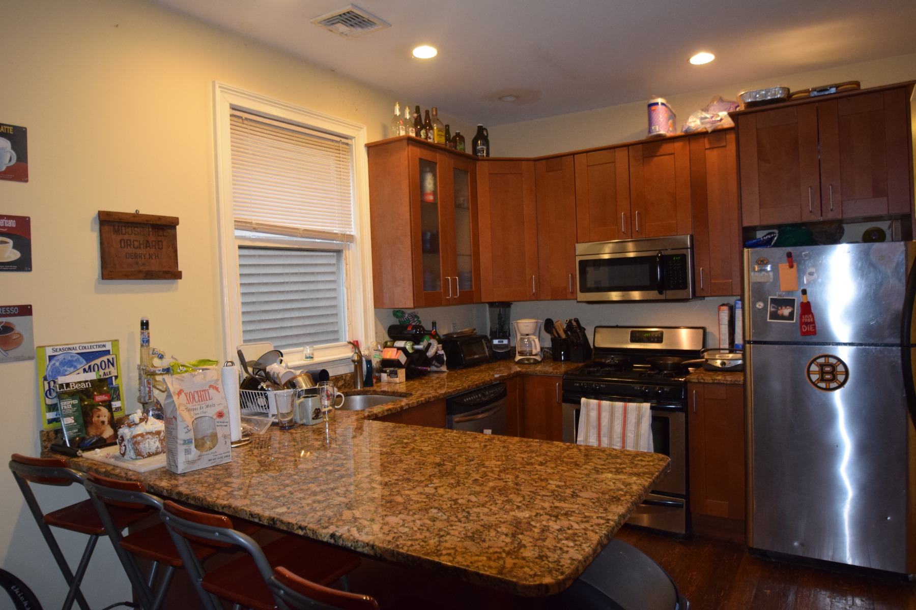 731 Parker St, Mission Hill