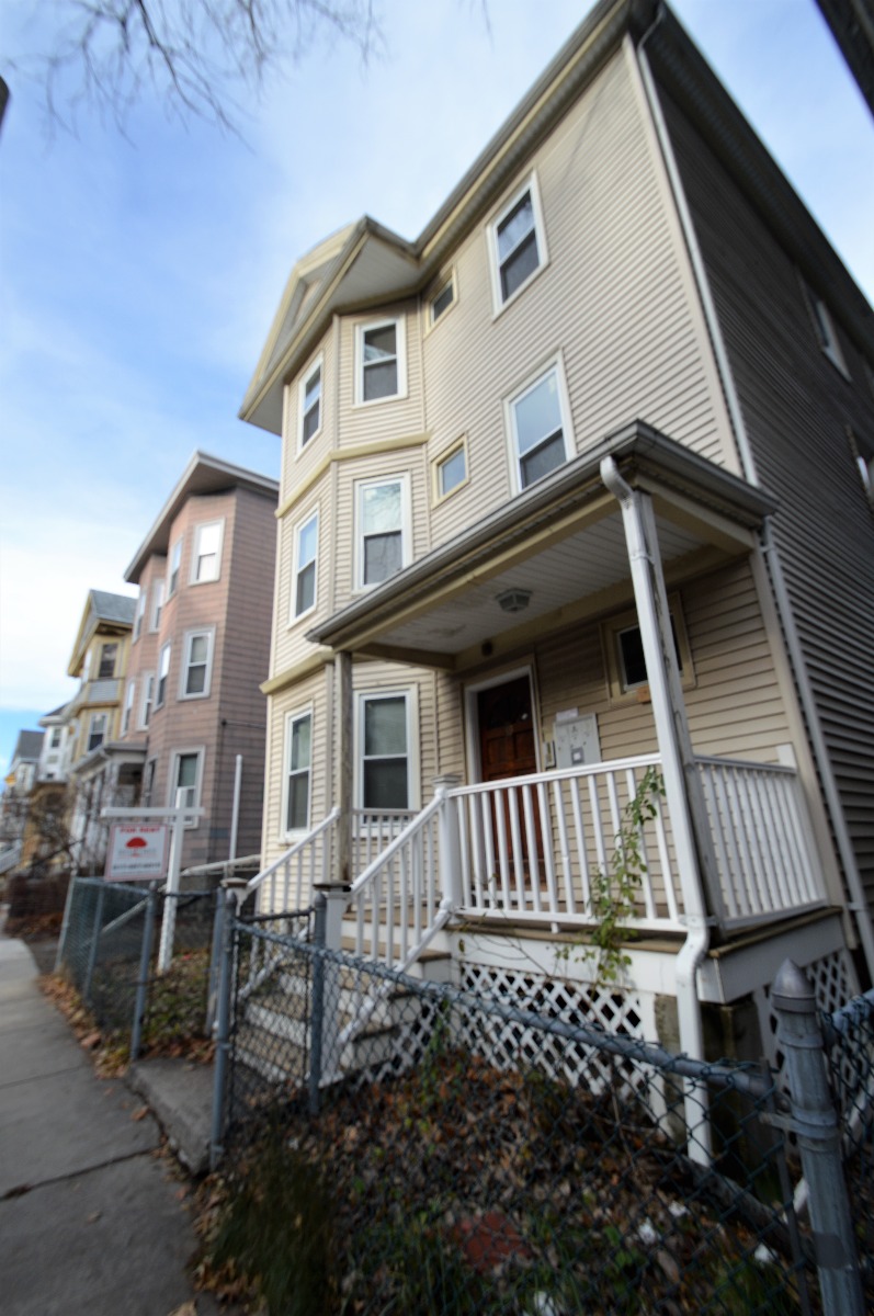 4 bed, 2 bath apartment for rent at 93 Hillside St Unit 100, Mission Hill — photo 29 of 33
