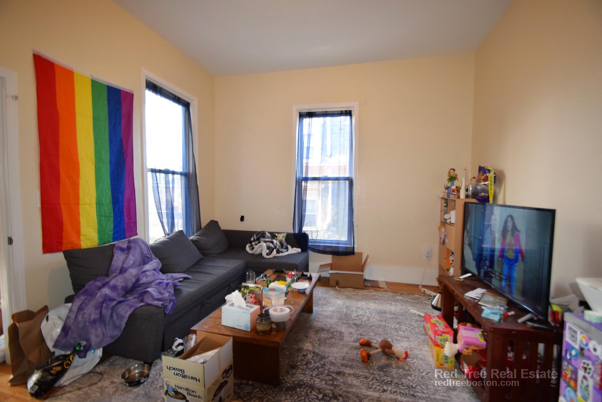 18 Cobden St, Jamaica Plain