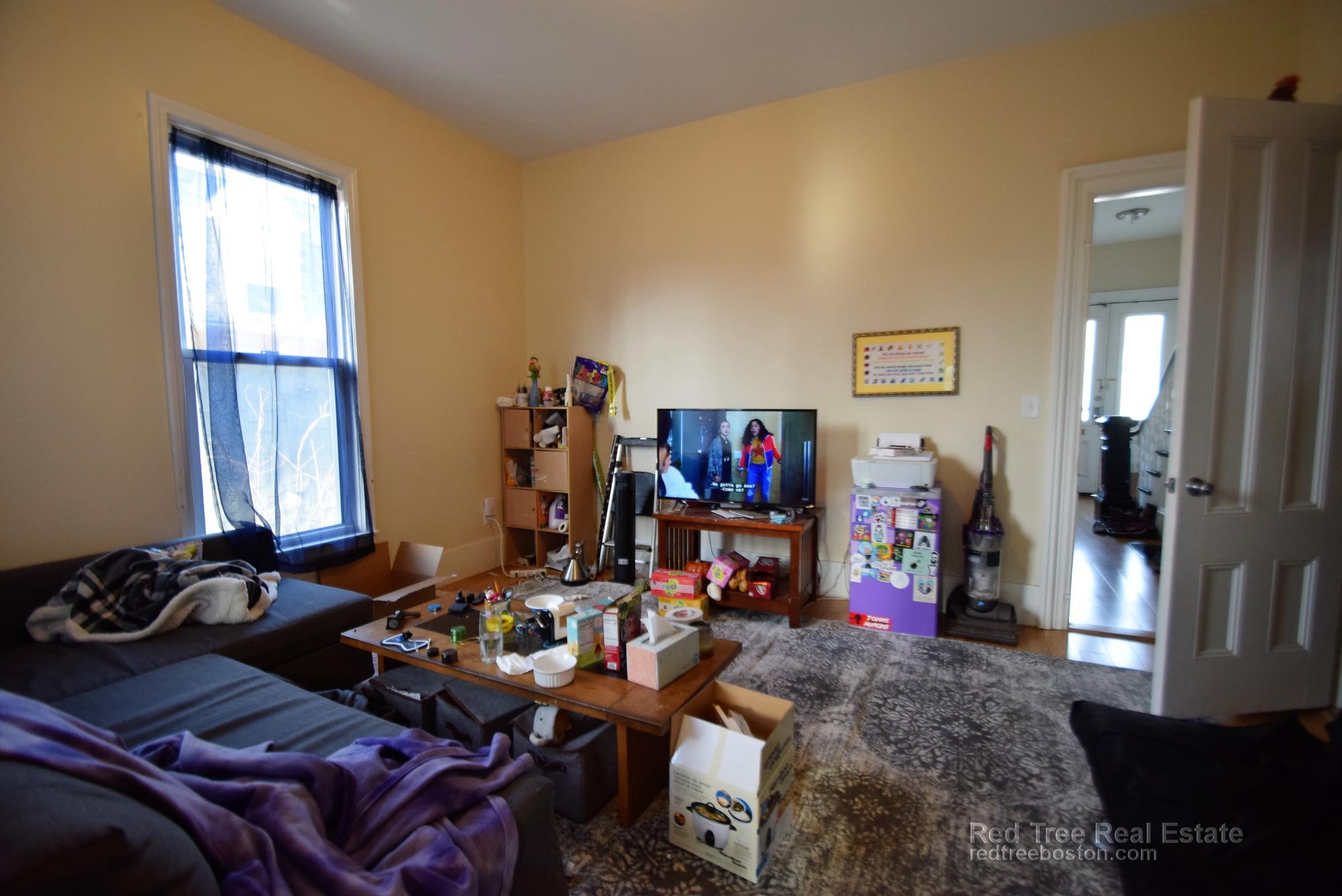 18 Cobden St, Jamaica Plain