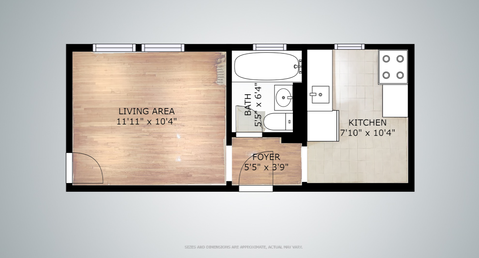 124 Peterborough St, Fenway