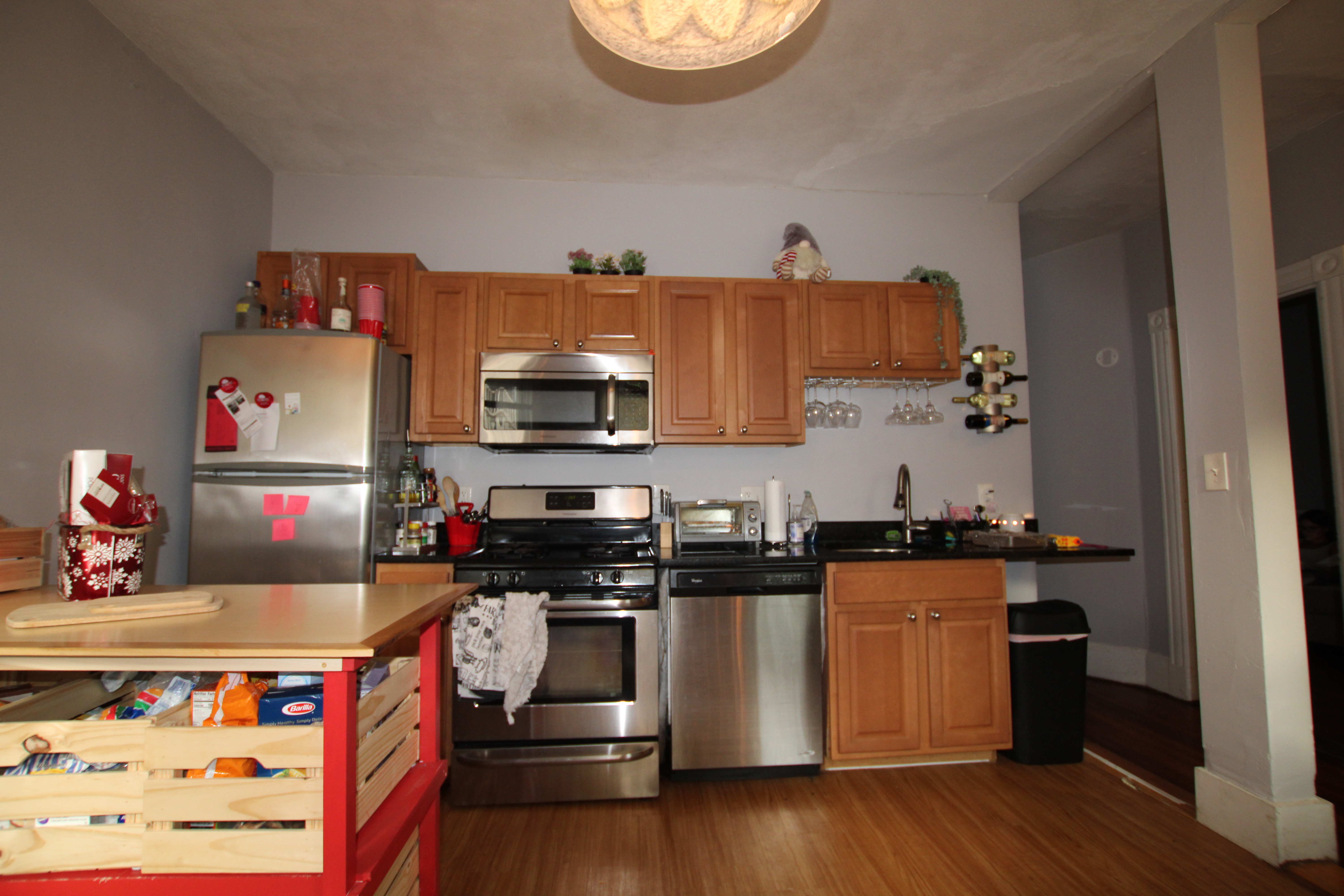 4 bed, 2 bath apartment for rent at 93 Hillside St Unit 100, Mission Hill — photo 14 of 33