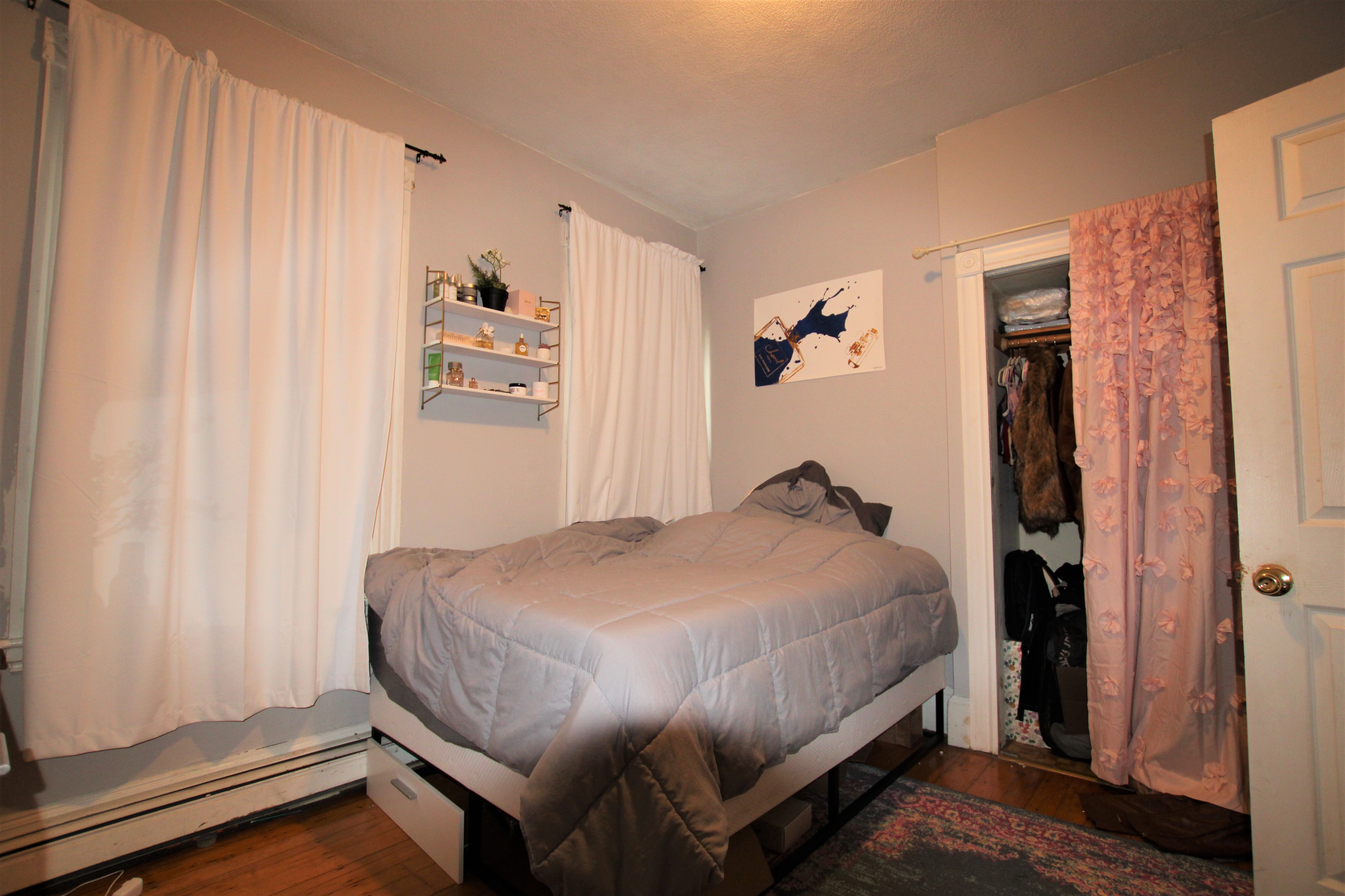 4 bed, 2 bath apartment for rent at 93 Hillside St Unit 100, Mission Hill — photo 20 of 33
