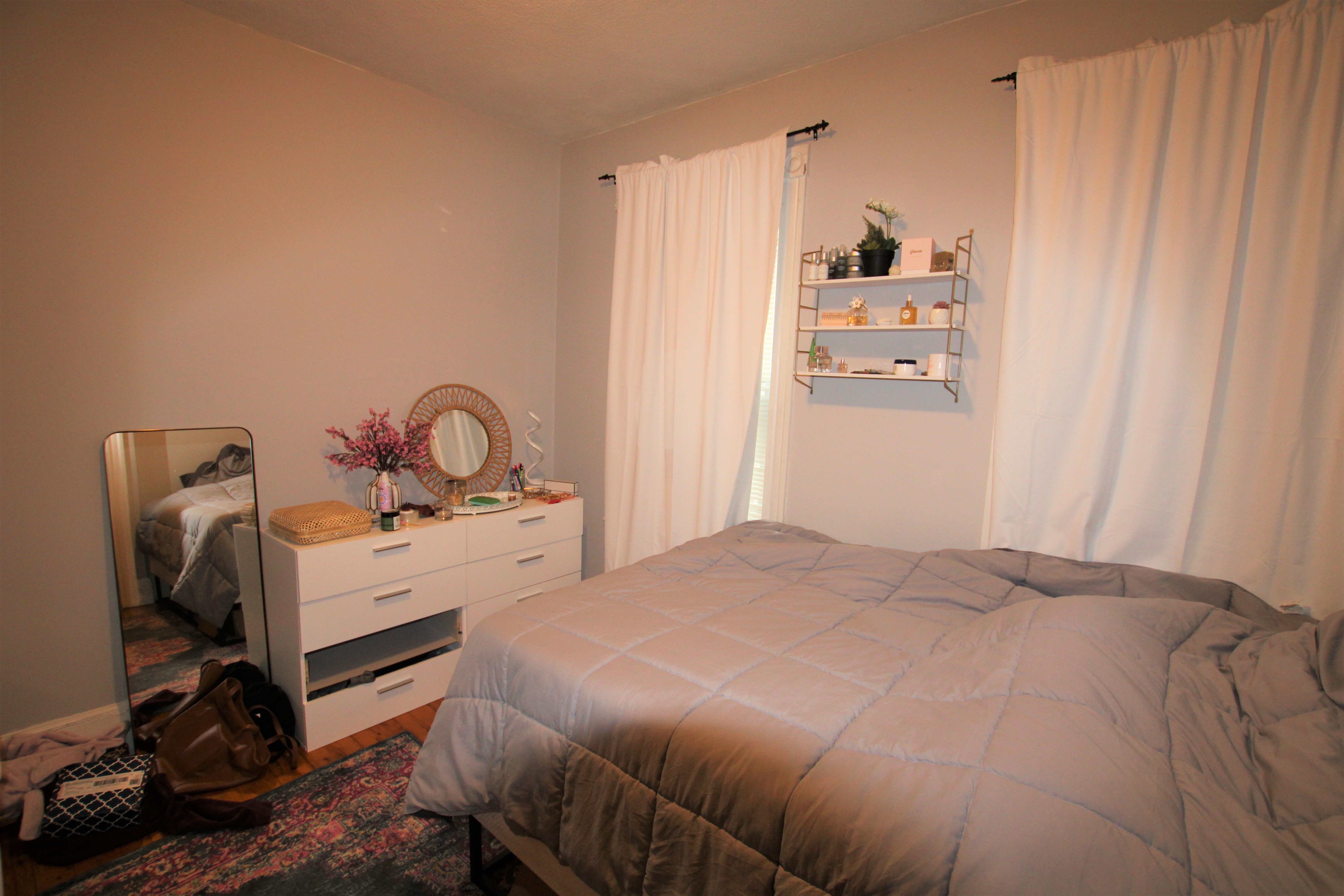 4 bed, 2 bath apartment for rent at 93 Hillside St Unit 100, Mission Hill — photo 21 of 33