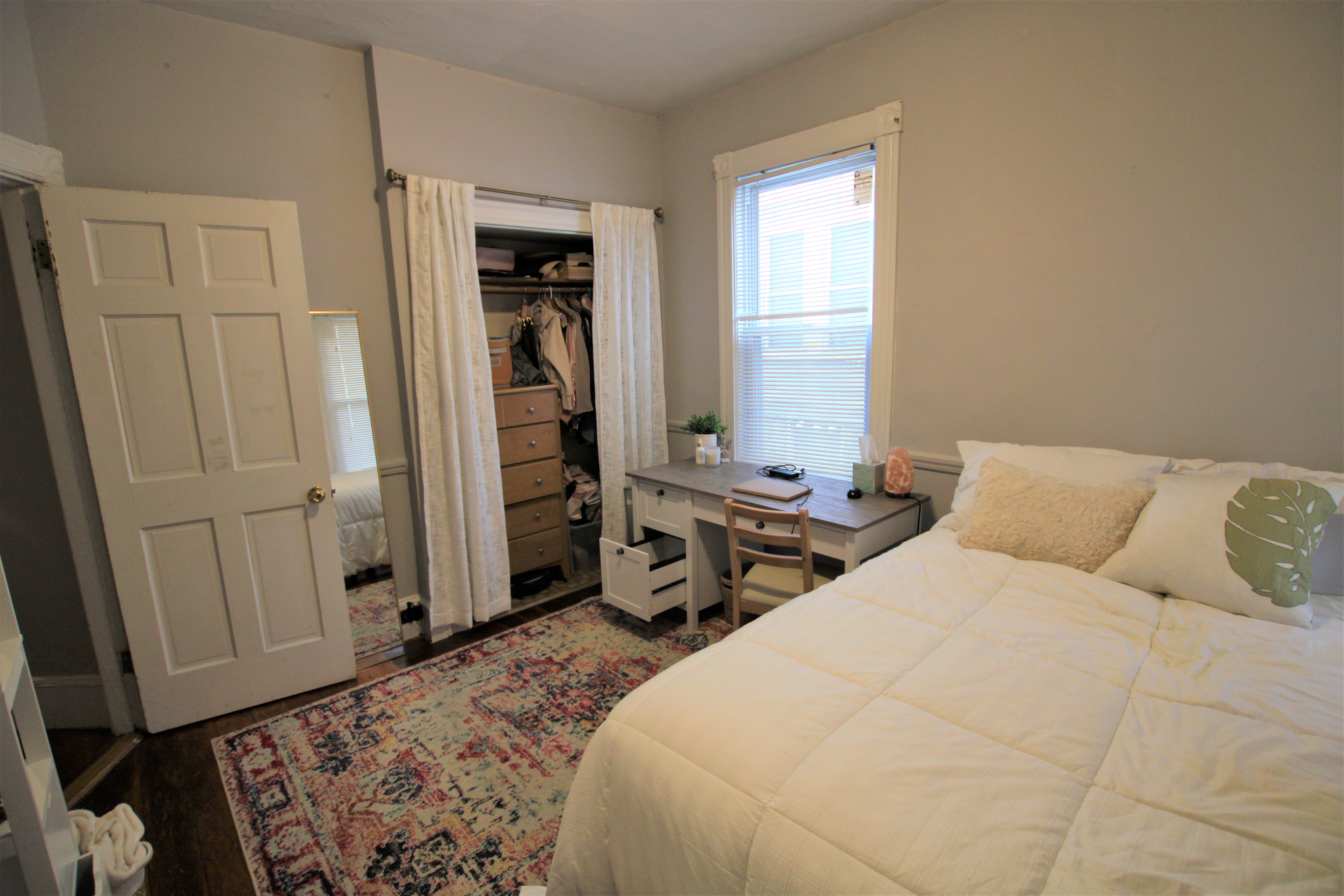 4 bed, 2 bath apartment for rent at 93 Hillside St Unit 100, Mission Hill — photo 17 of 33