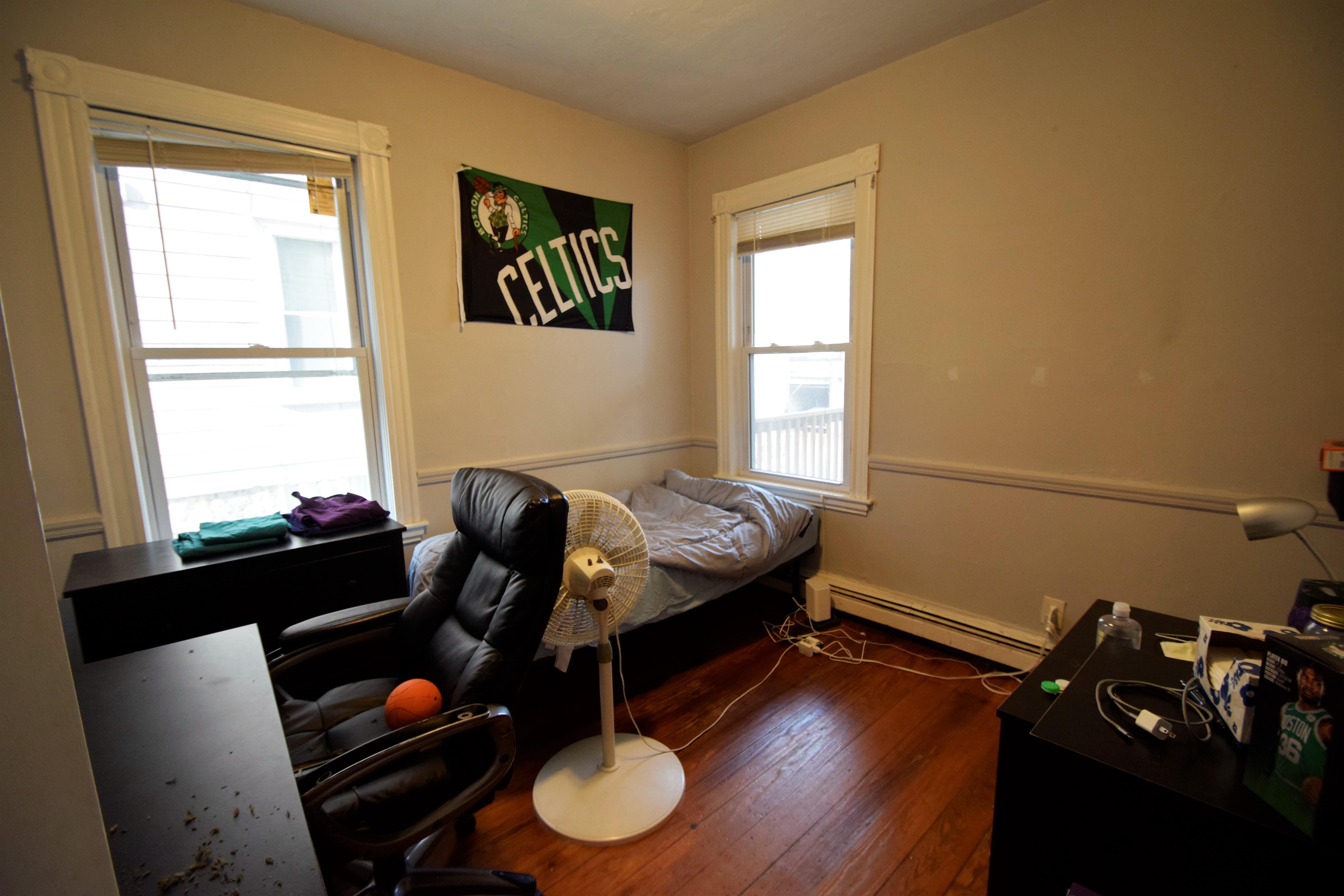 4 bed, 2 bath apartment for rent at 93 Hillside St Unit 100, Mission Hill — photo 8 of 33