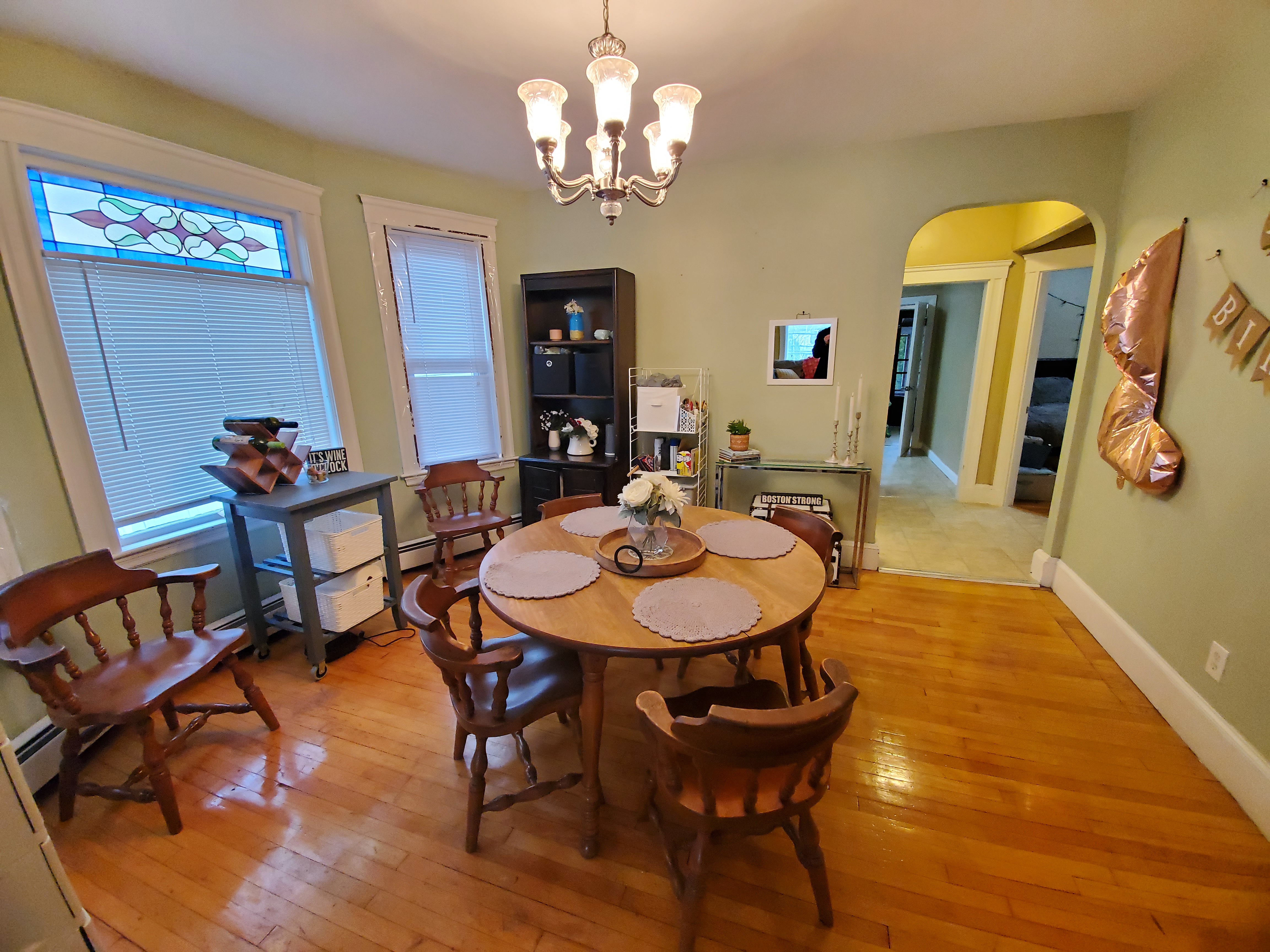 138 West Adams St, Somerville