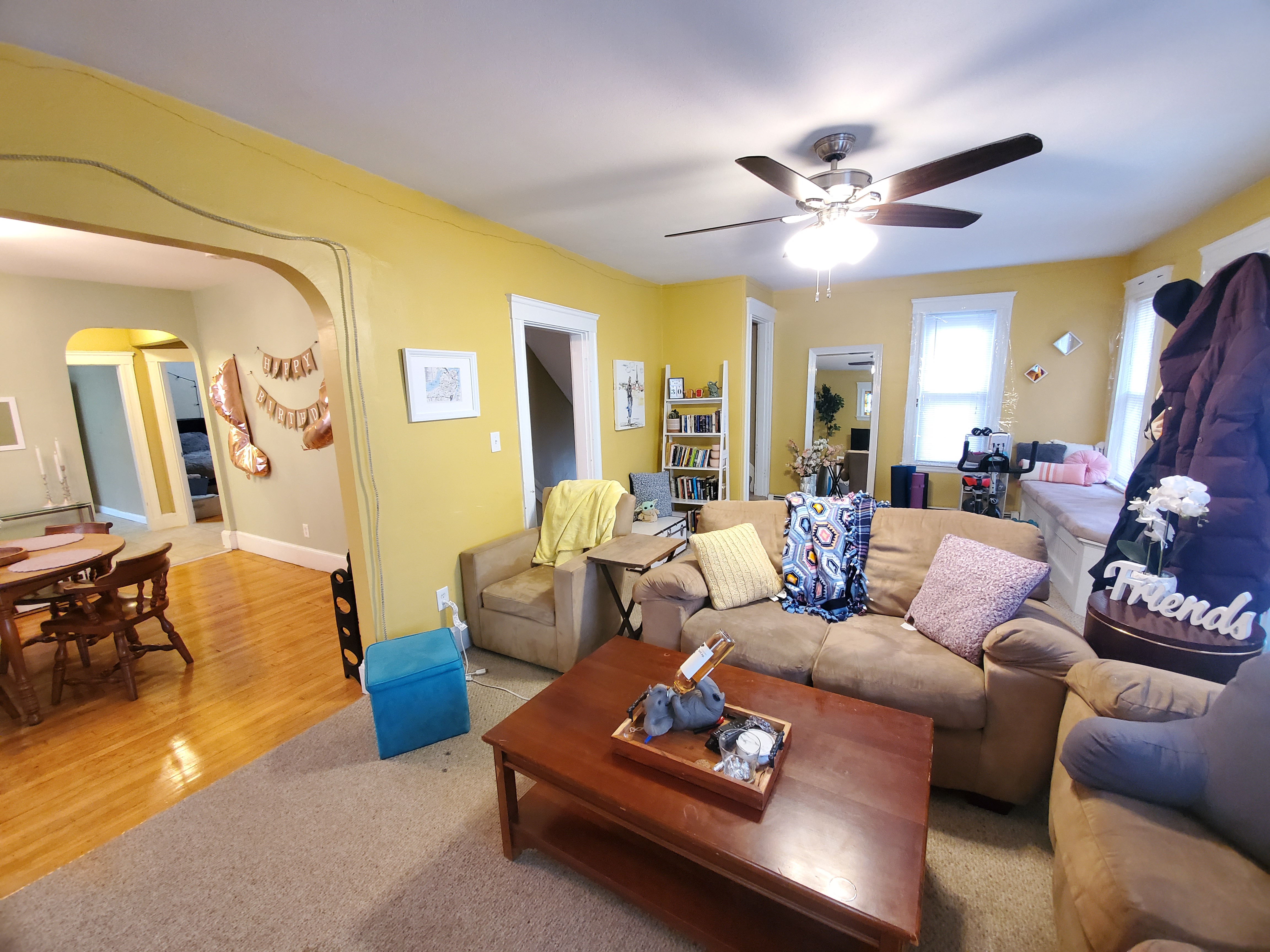 138 West Adams St, Somerville