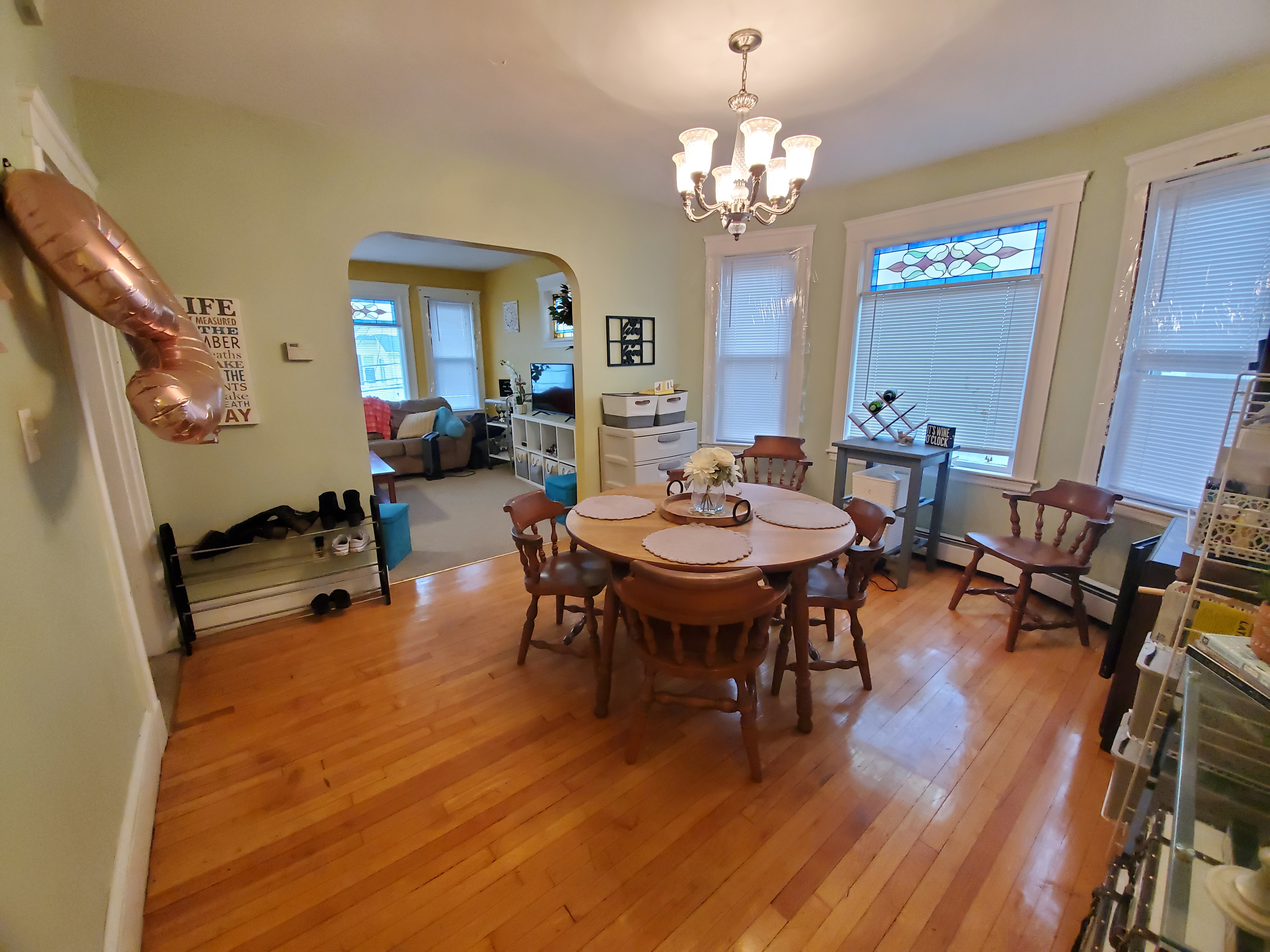 138 West Adams St, Somerville