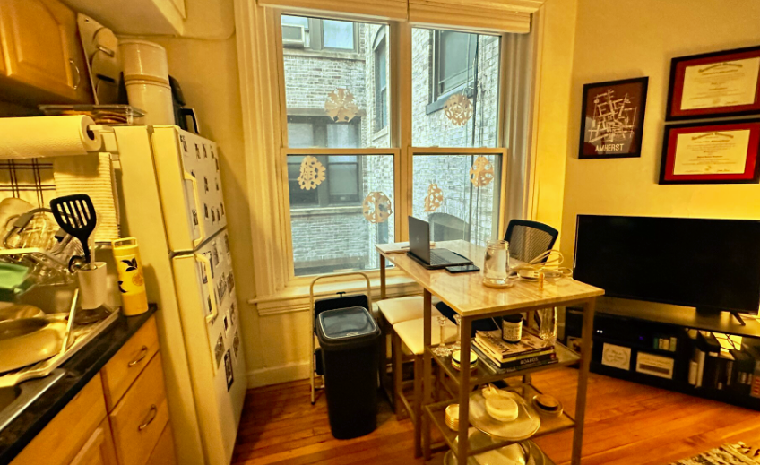 384 Commonwealth Ave, Back Bay