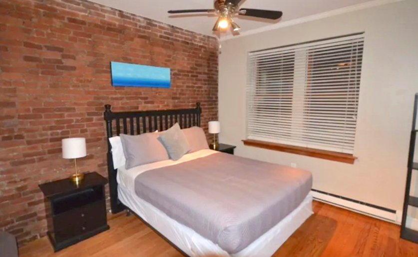 17 Garrison St, Back Bay