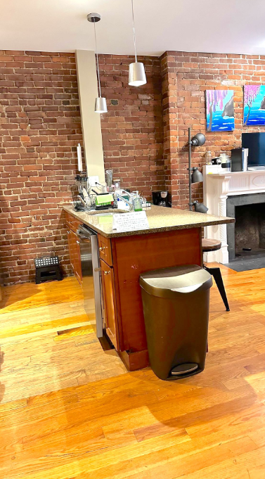 17 Garrison St, Back Bay