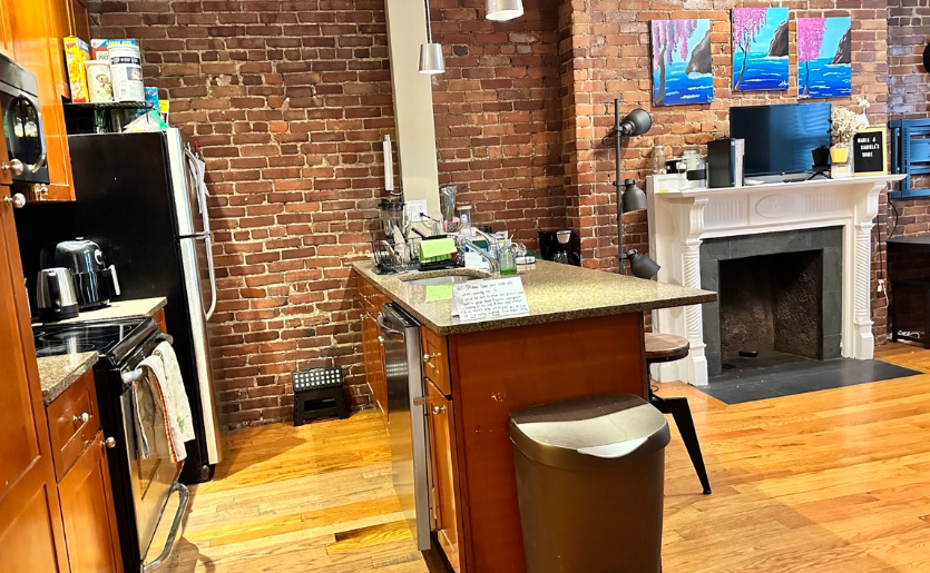 17 Garrison St, Back Bay