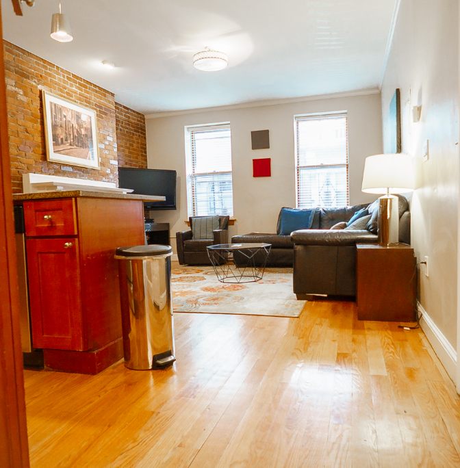 17 Garrison St, Back Bay