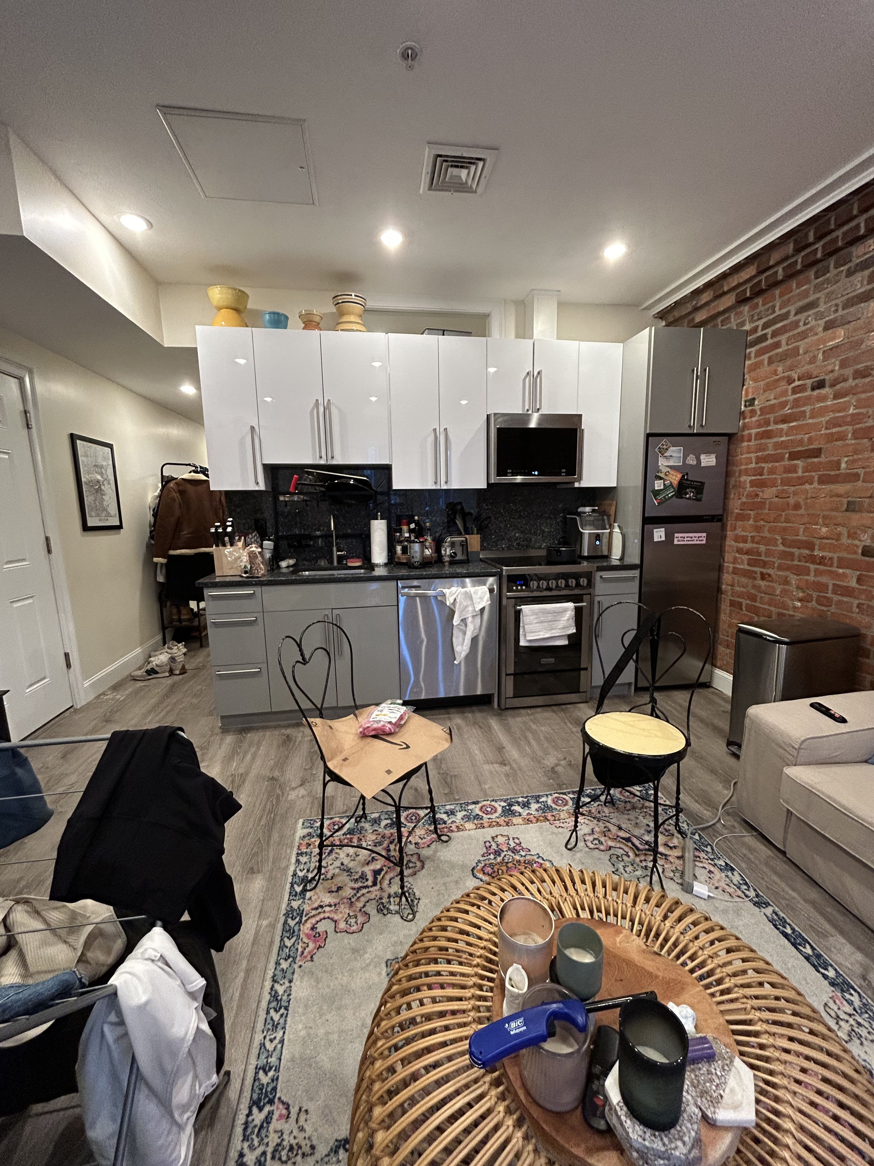 1616 Beacon St, Corey Hill