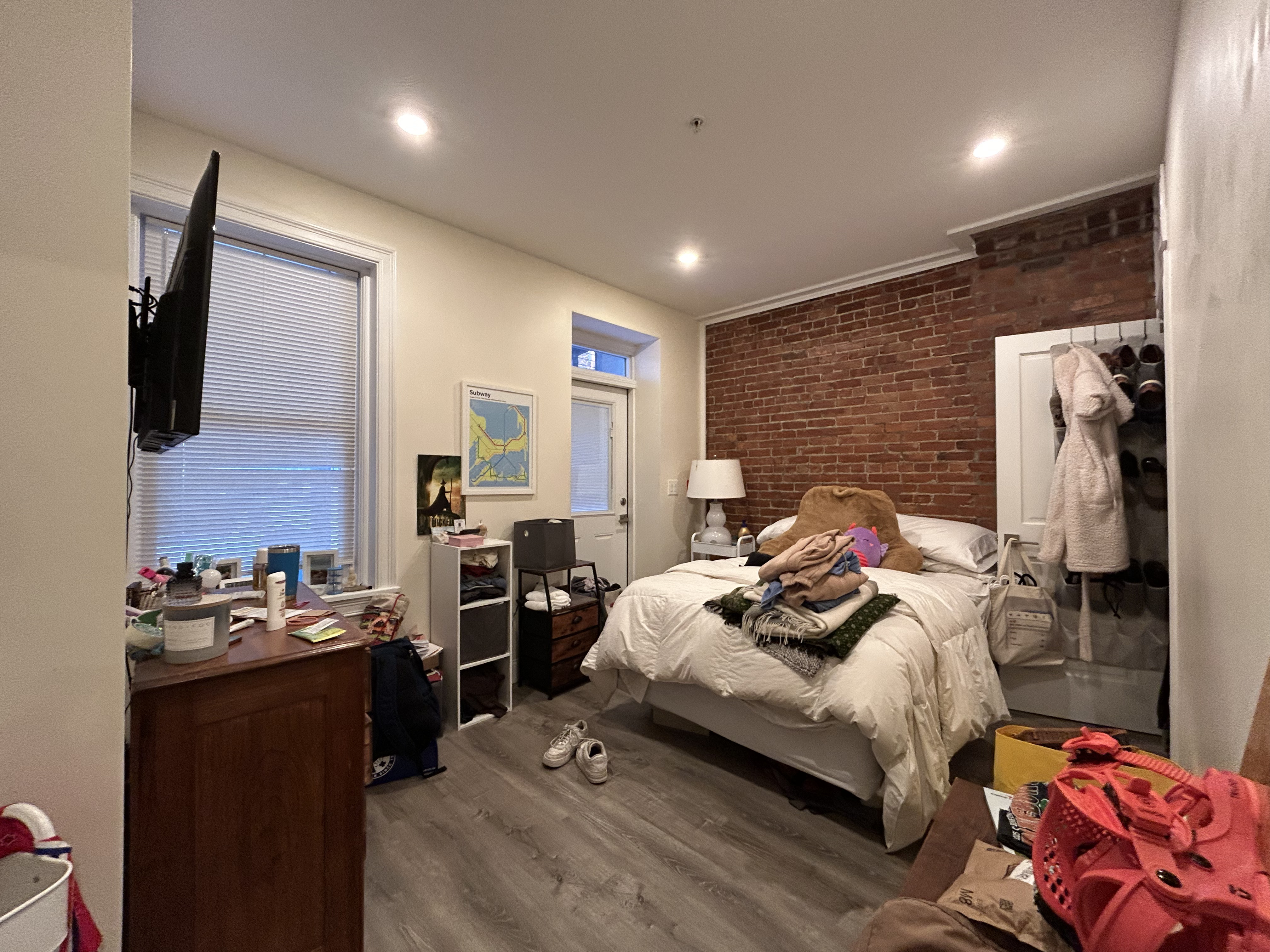 1616 Beacon St, Corey Hill