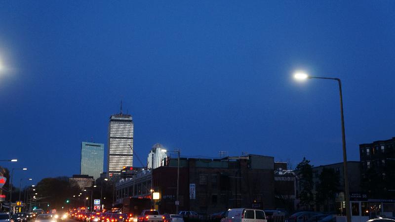 108 Peterborough St, Back Bay