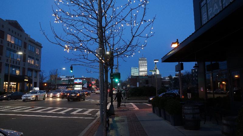 108 Peterborough St, Back Bay