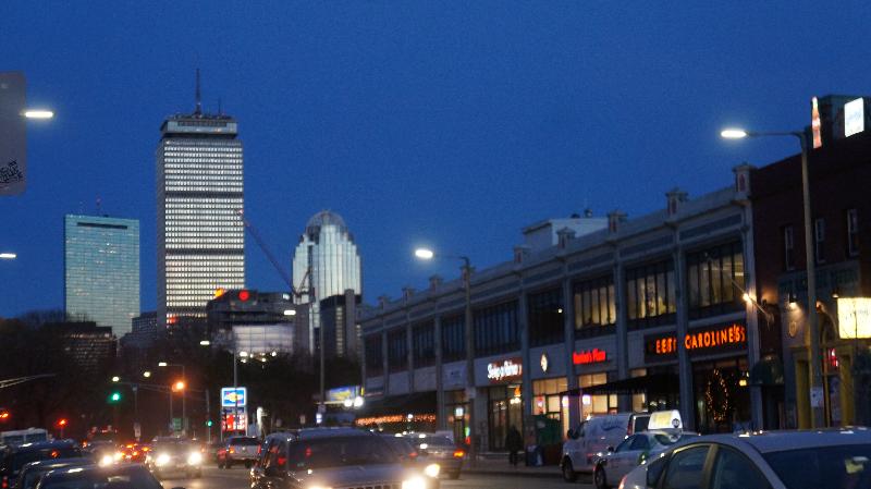 108 Peterborough St, Back Bay