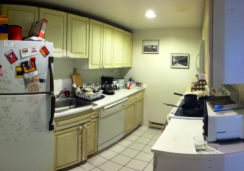 1742 Washington St, South End