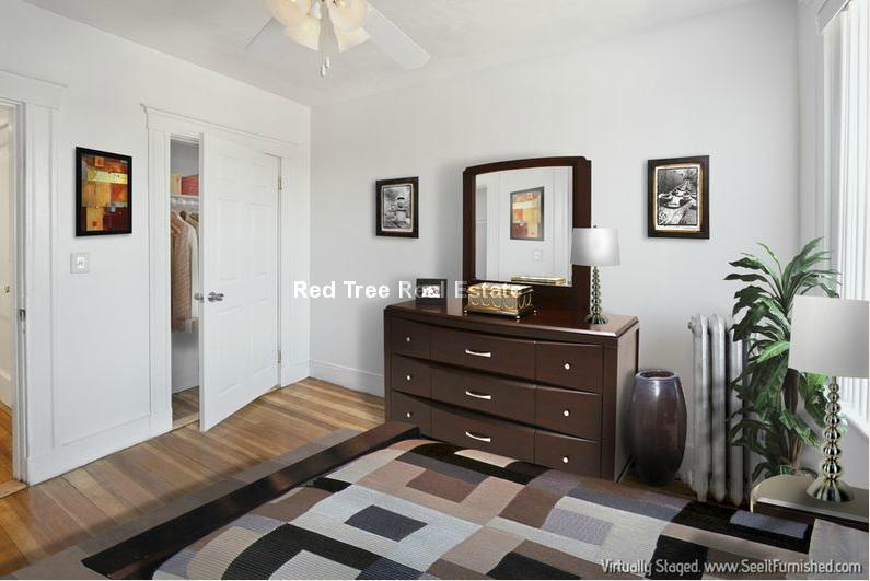 4 bed, 1 bath apartment for rent at 6 Barrows St Unit 5, Allston — photo 3 of 7