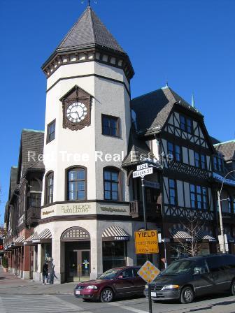 63 Longwood Ave, Coolidge Corner