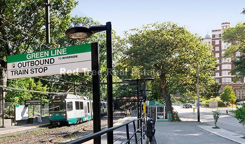 63 Longwood Ave, Coolidge Corner