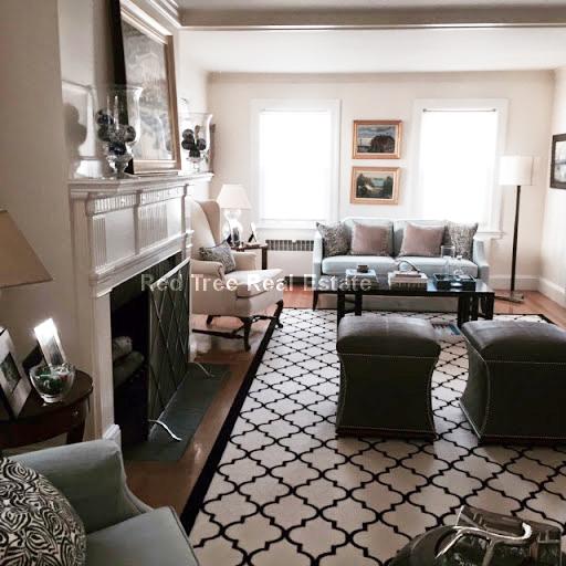 6 bed, 4+ bath apartment for rent at 12 Surrey Rd Unit 1, Newton Center — photo 14 of 15