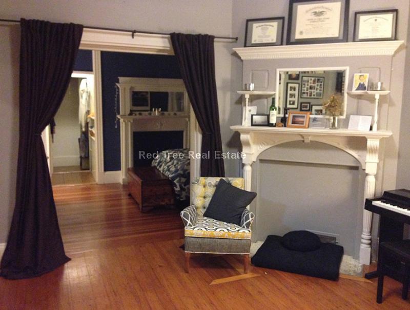 1 bed, 1 bath apartment for rent at 8 Douglass St Unit 3F, Cambridge — photo 1 of 5