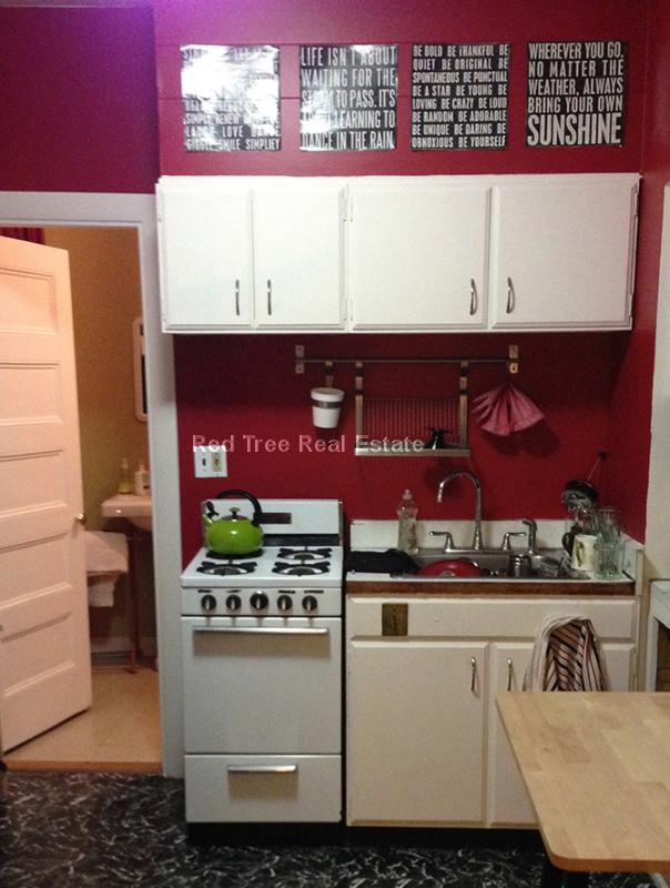 1 bed, 1 bath apartment for rent at 8 Douglass St Unit 3F, Cambridge — photo 3 of 5