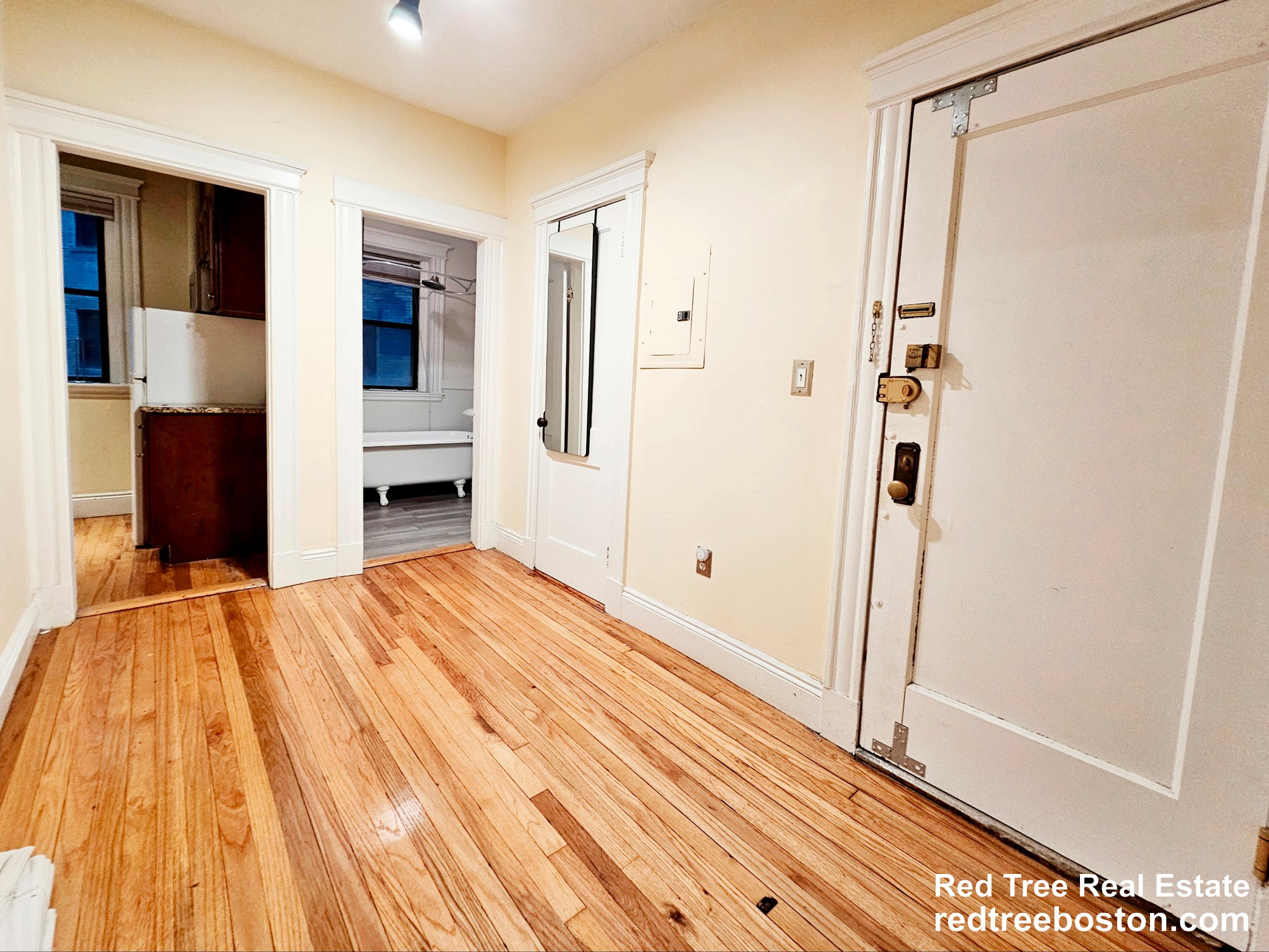 Photos of apartment on Park Dr.,Boston MA 02215