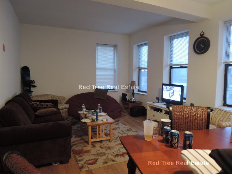 776 Columbus Ave, South End