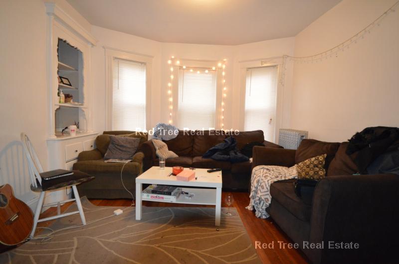 10 Cambridge Ter, Neighborhood Nine