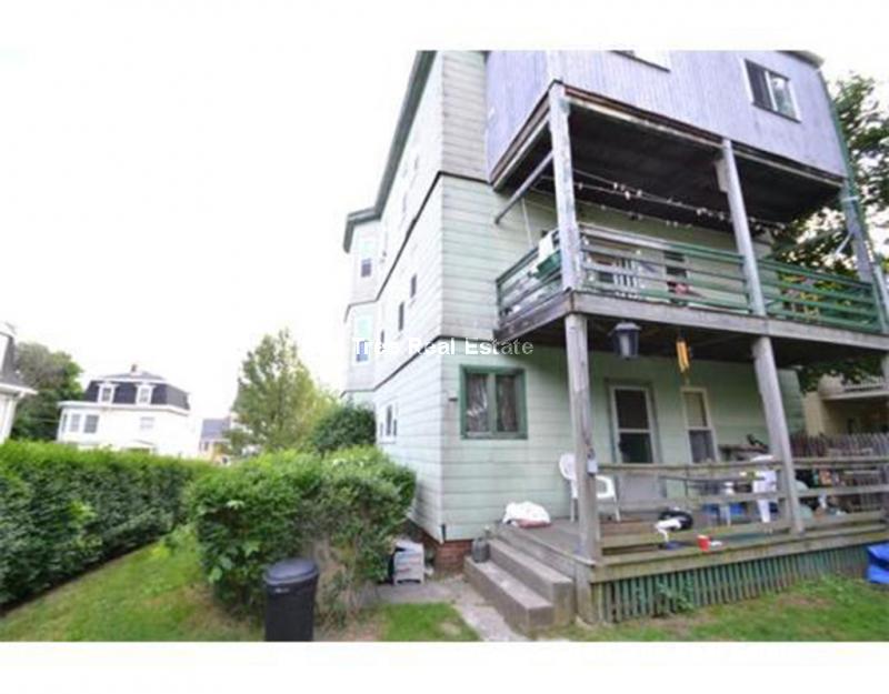 21 Appleton St, Davis Square