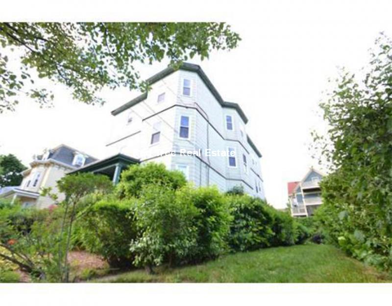 21 Appleton St, Davis Square