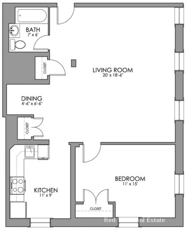 25 Edgerly Rd, Fenway