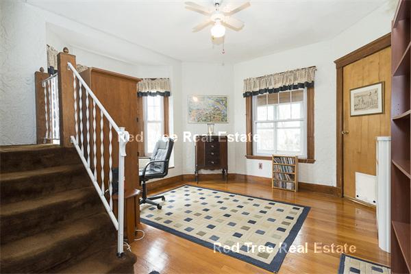 57 Quincy St, Tufts University