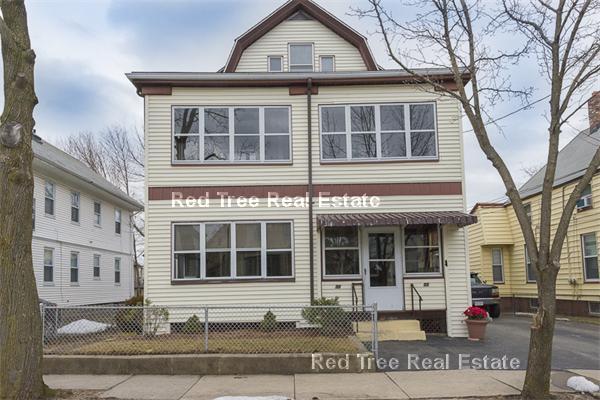 57 Quincy St, Tufts University