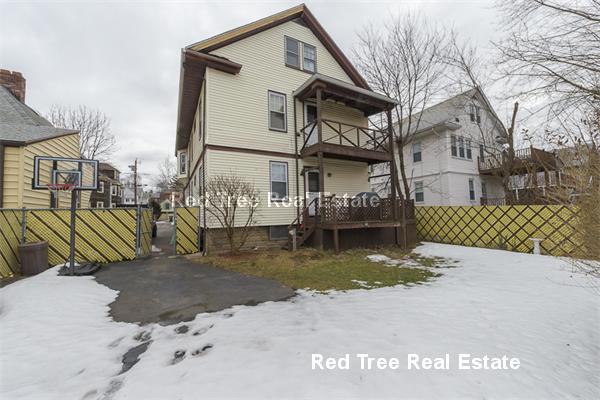 57 Quincy St, Tufts University