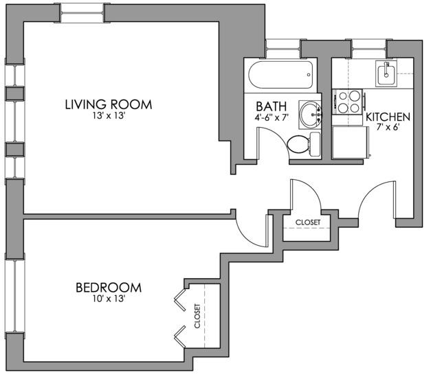 15 Edgerly Rd, Fenway