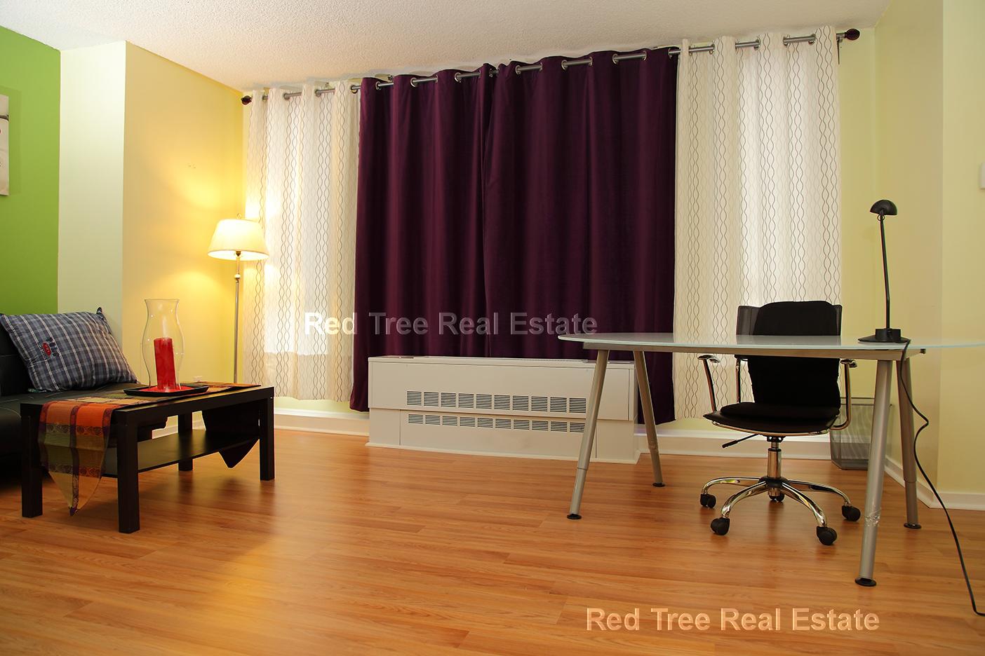Studio bed, 1 bath apartment for rent at 44 Washington St Unit 506, Brookline — photo 7 of 26