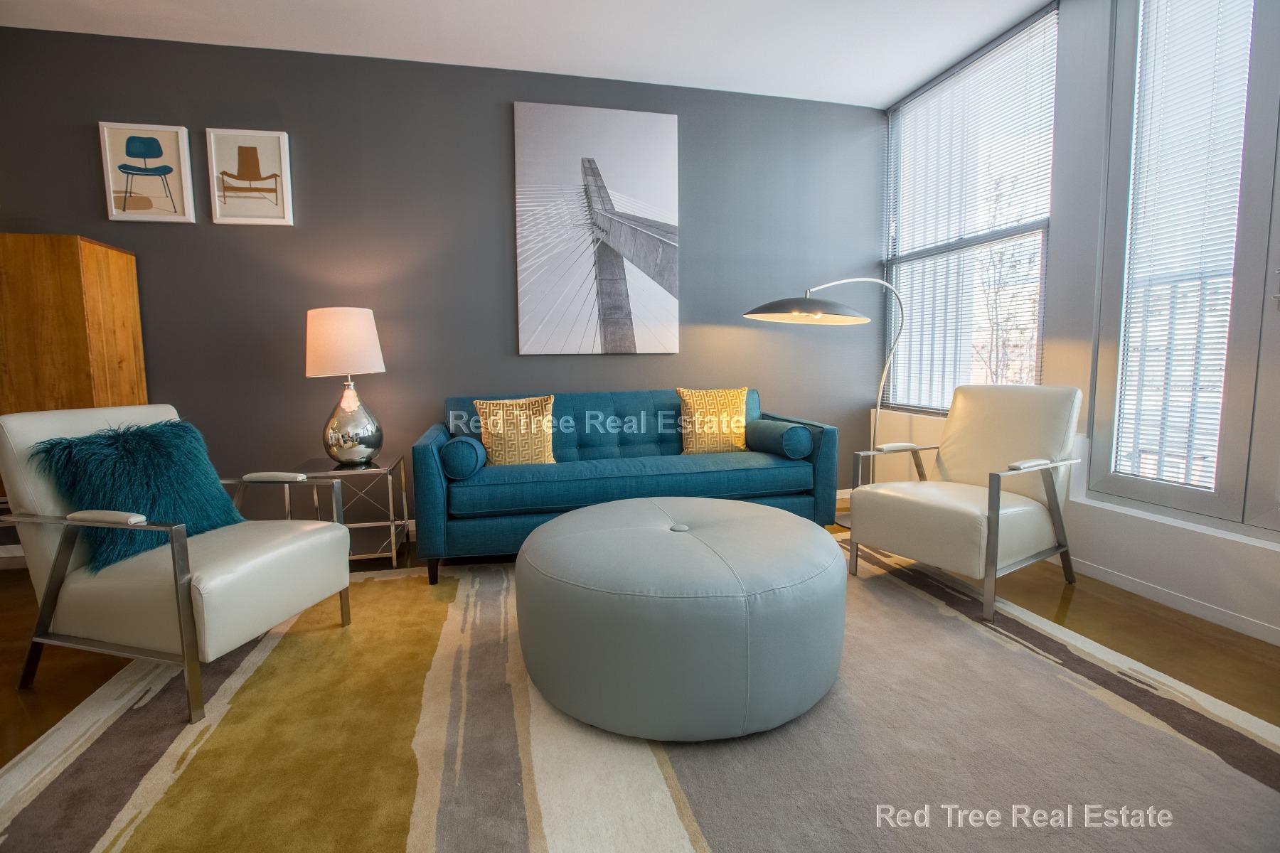 1 bed, 1 bath apartment for rent at 30 Caldwell St Unit 410, Charlestown — photo 4 of 16