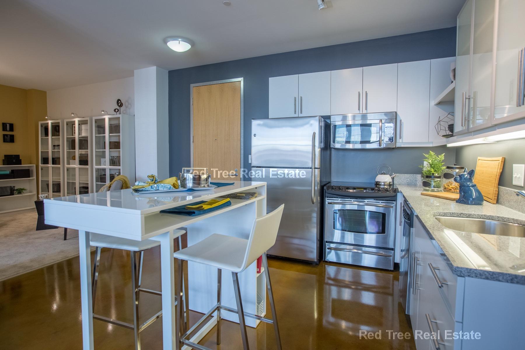 2 bed, 1 bath apartment for rent at 30 Caldwell St Unit 209, Charlestown
