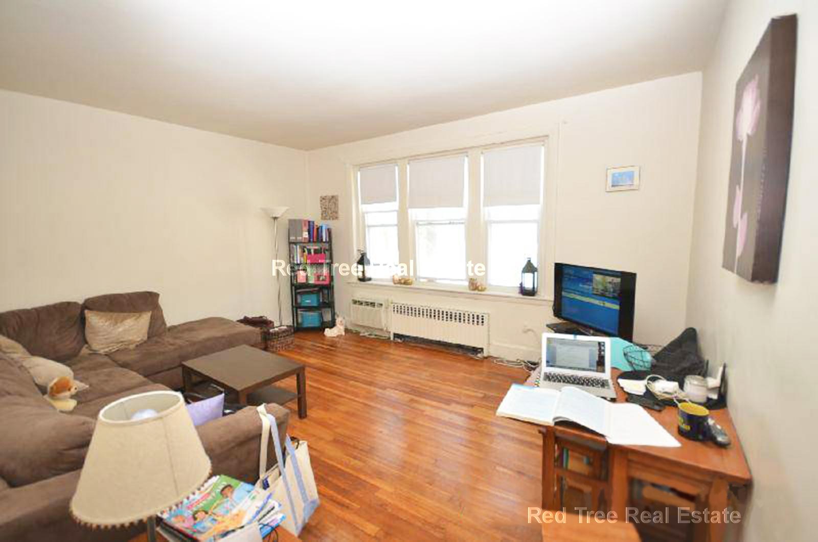 2 bed, 2 bath apartment for rent at 33 Lancaster Ter Unit 201, Brookline — photo 2 of 19