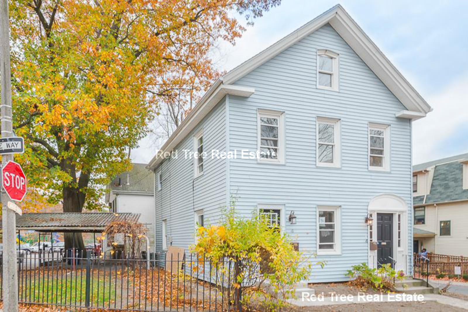 4 School St, Cambridgeport