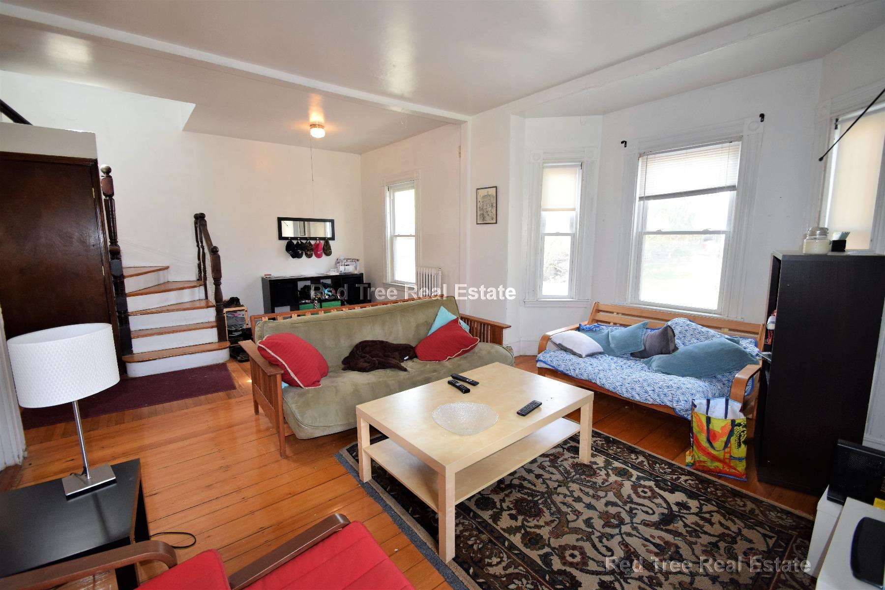 3 bed, 2 bath apartment for rent at 111 Carolina Ave Unit 2, Jamaica Plain — photo 1 of 19