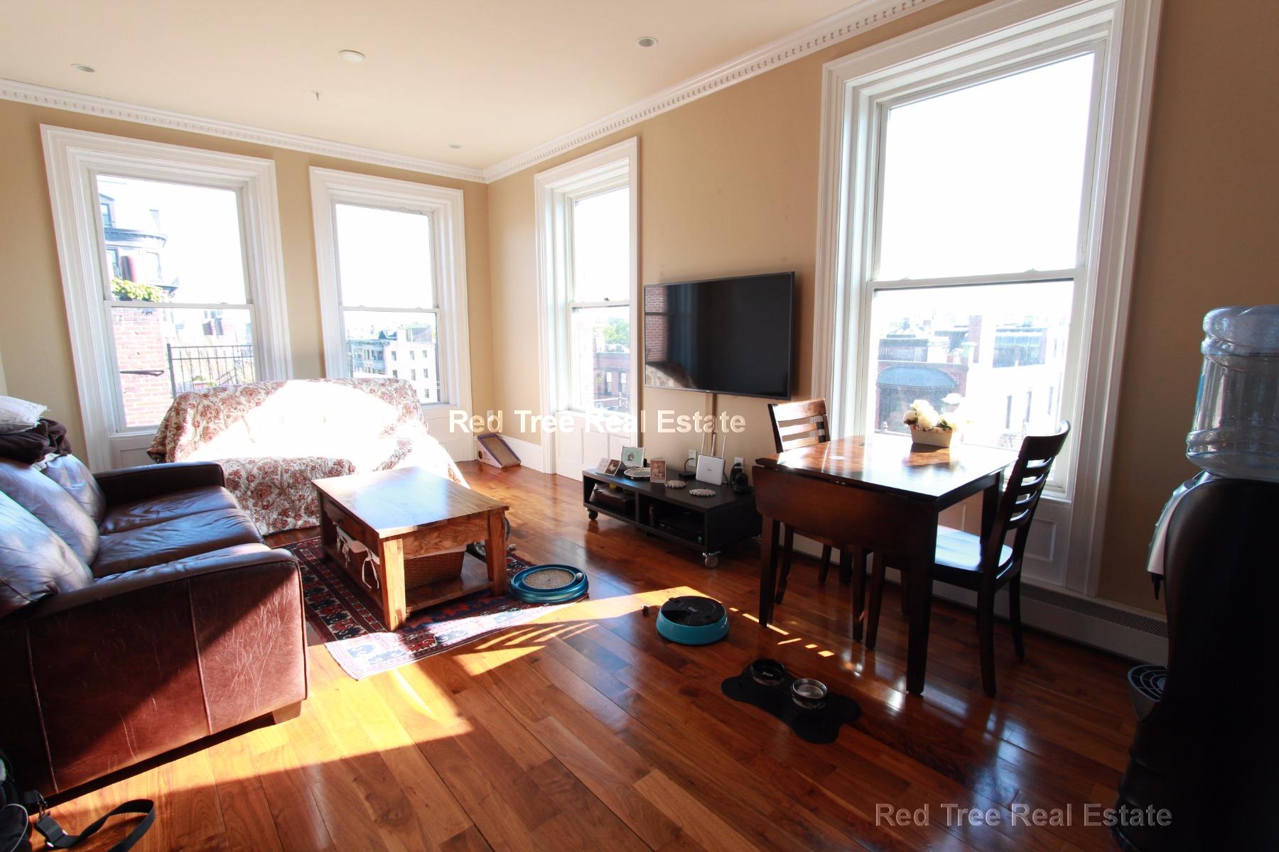 483 Beacon St, Back Bay