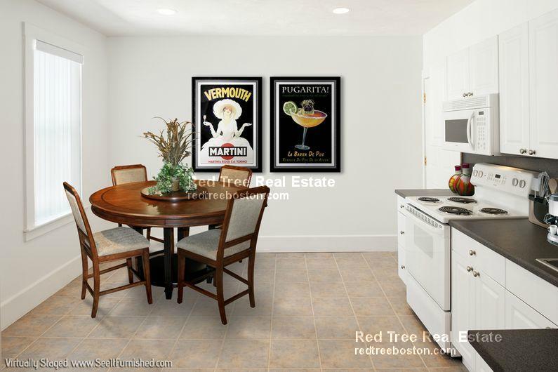 1 bed, 1 bath apartment for rent at 435 Cambridge St Unit 1, Allston
